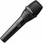Microfone AKG sem fio mais tripe