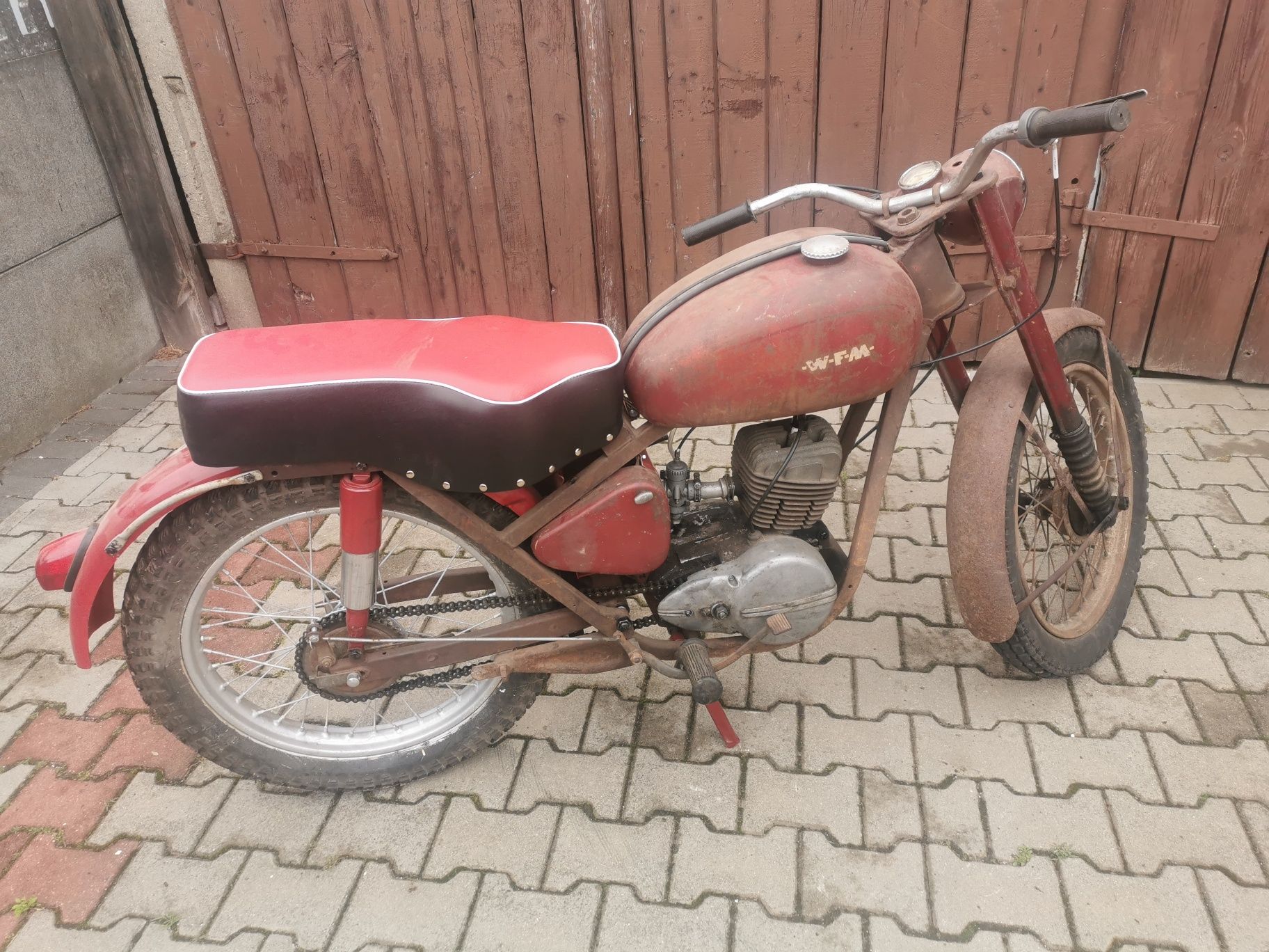 Wfm 1960r na chodzie