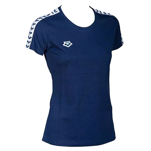 Arena Koszulka Woman T-shirt Navy-white Rozmiar Xs