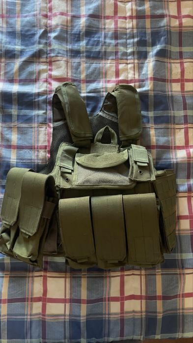 Material airsoft