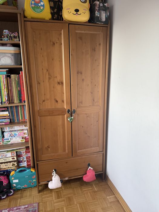 Szafa dziecieca Ikea Leksvik
