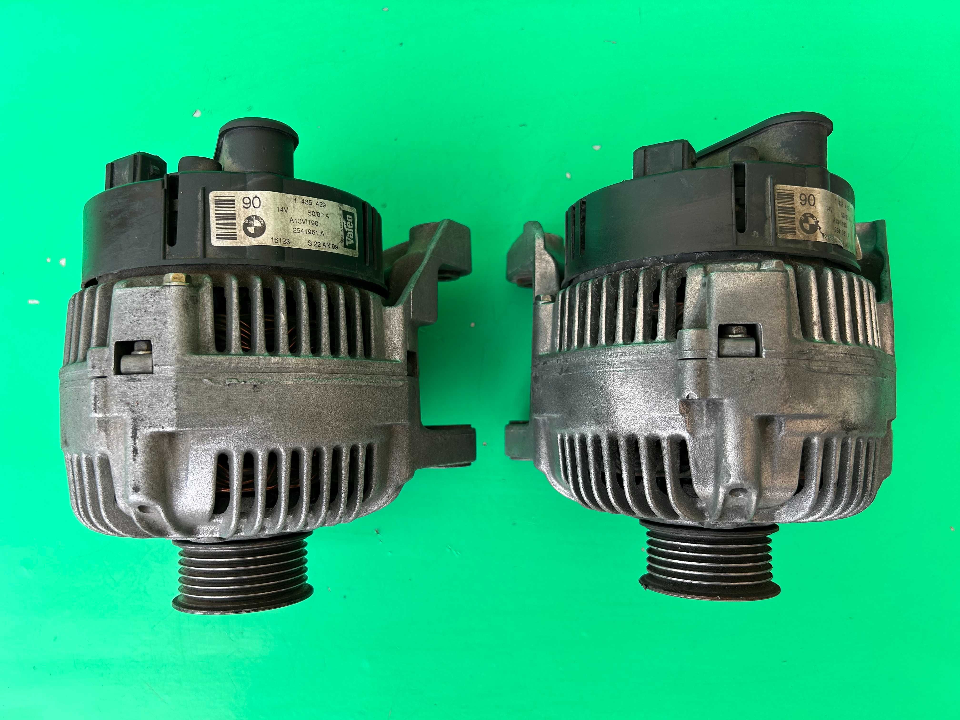 Генератор BMW 3 Series E36. E46 1.6-1.9 1998-2005р.в.