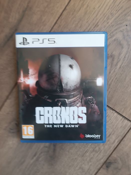 Cronos the new down ps5
