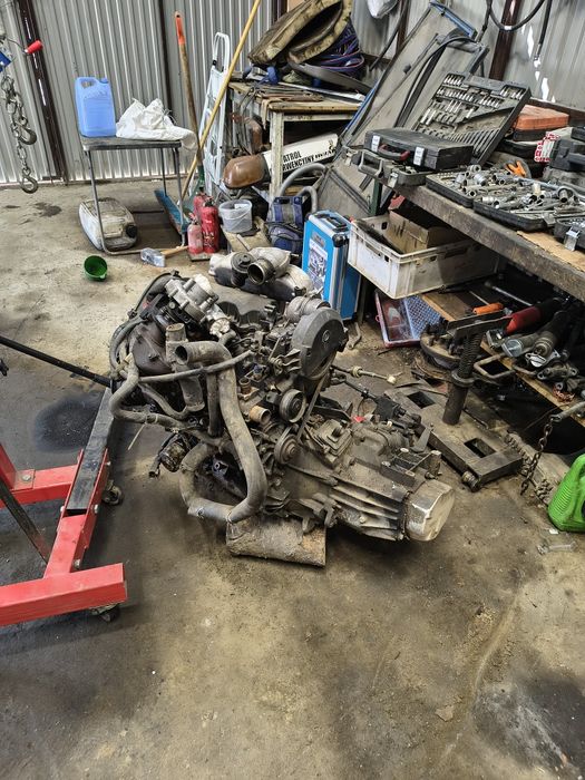 Silnik ducato 2,5 td