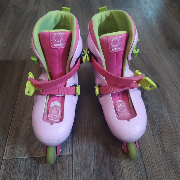 Продам ролики для дівчинки