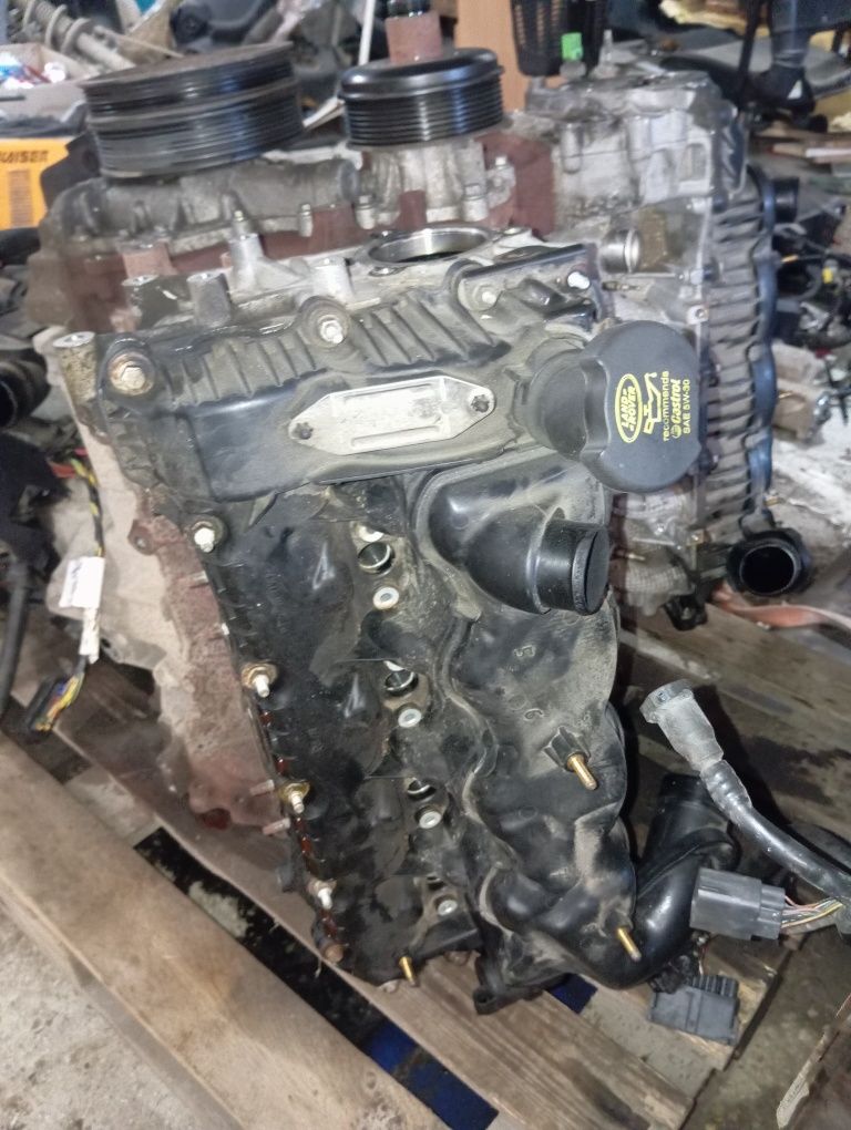 Двигун Range rover 3.6 v8 дизель