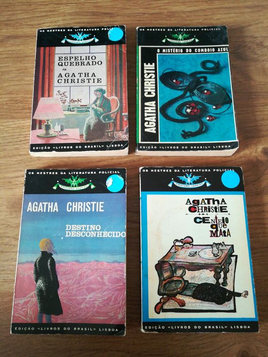 Agatha Christie (vários)