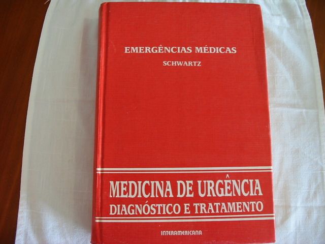 Medicina de Urgência - Diagnóstico e Tratamento -Edição Interamericana