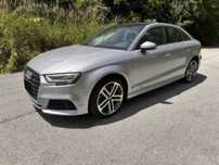 2019 Audi A3 quattro Premium Plus 45 TFSI Sedan