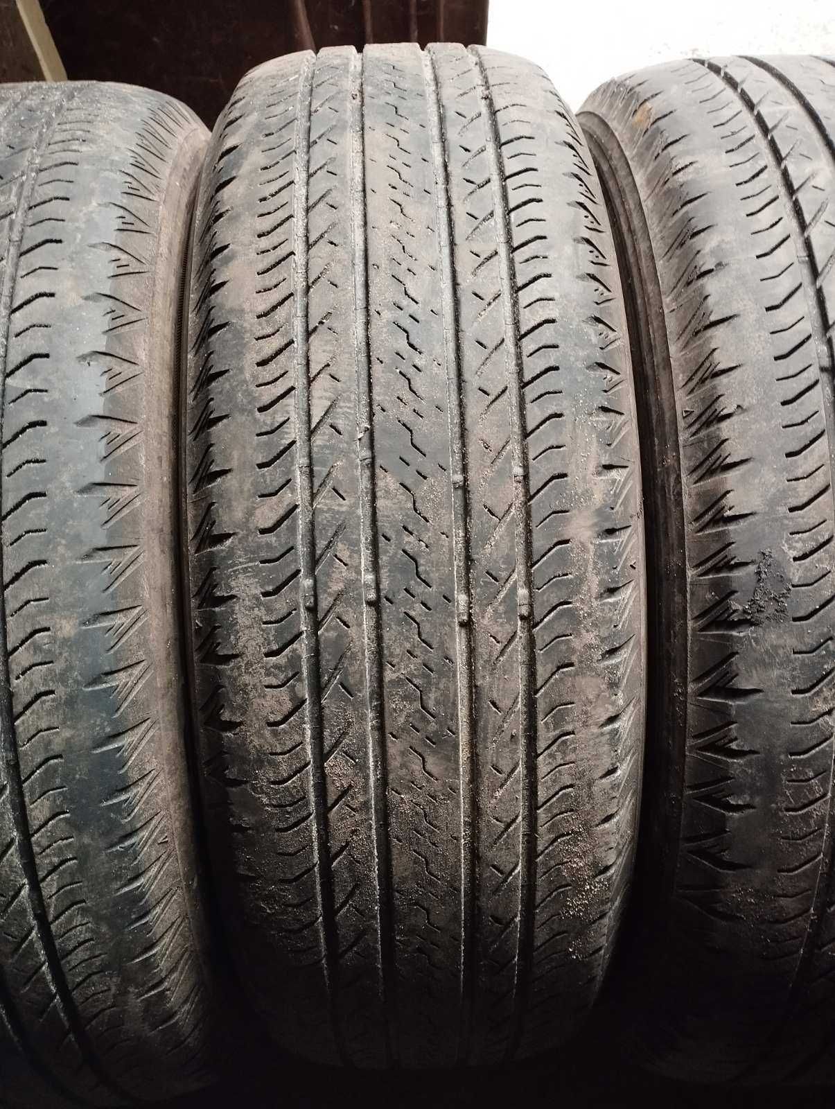 205/65 r16 Bridgestone Ecopia летняя резина лето комплект