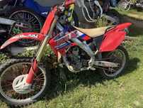 Honde crf 250 dwururka