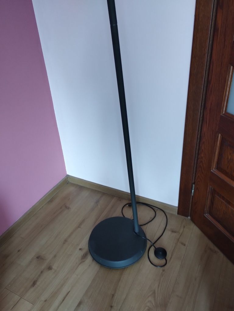 Lampa stojąca  podłogowa Ikea