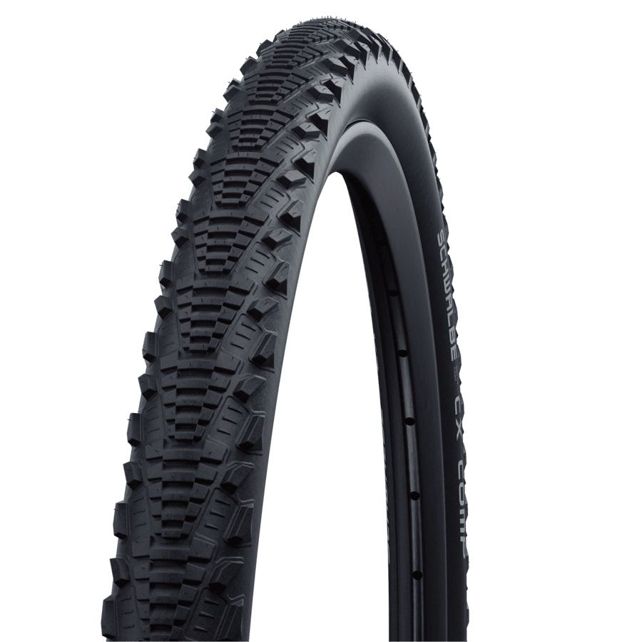 Dwie opony Schwalbe CX Comp K-Guard 28x1.50,700x38C 40-622 drutowane