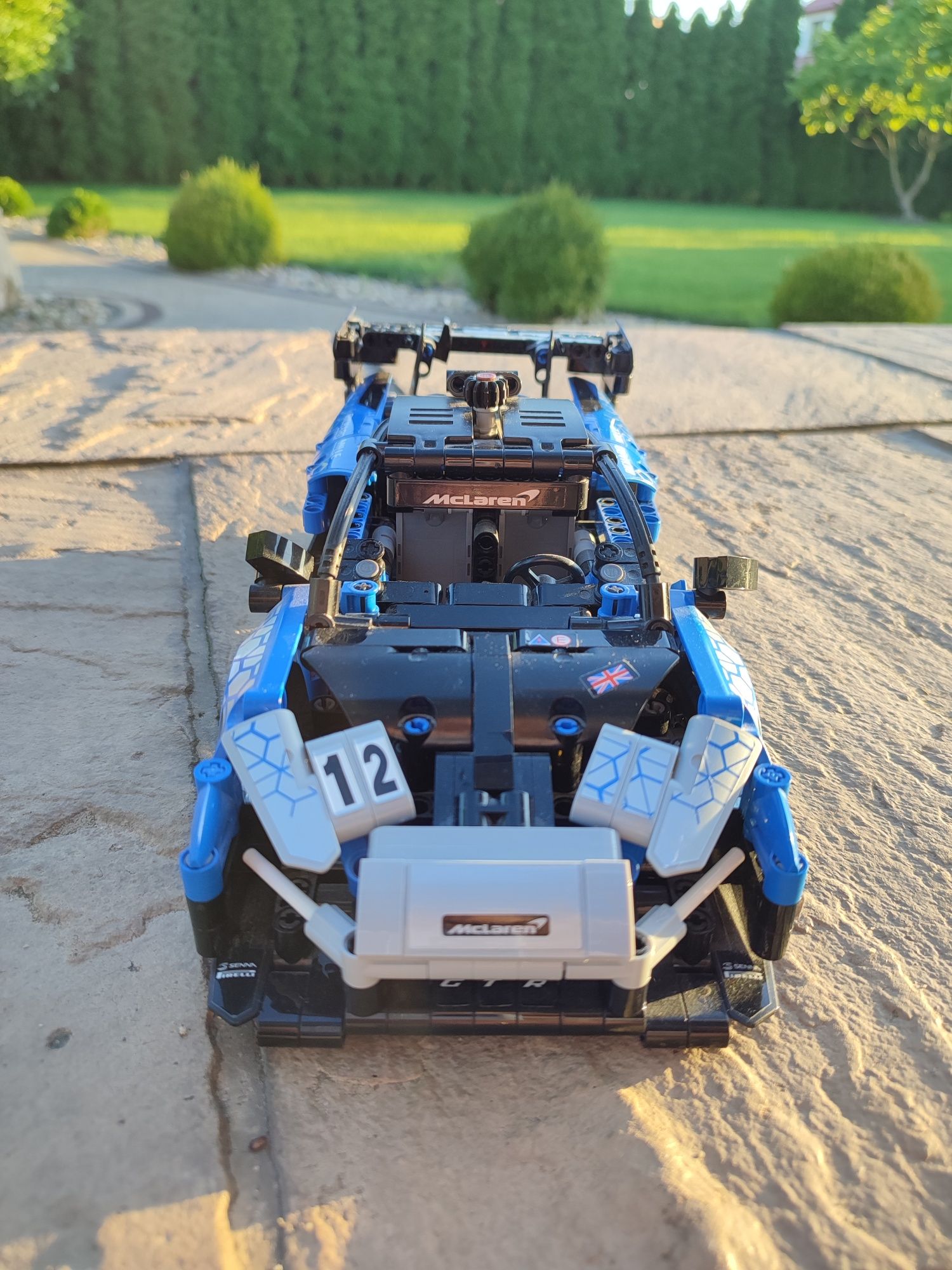 LEGO Technic McLaren Senna GTR 42123 domowa wyprzedaż