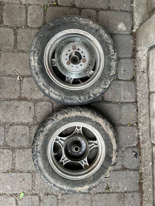 титани на viper r10/r12