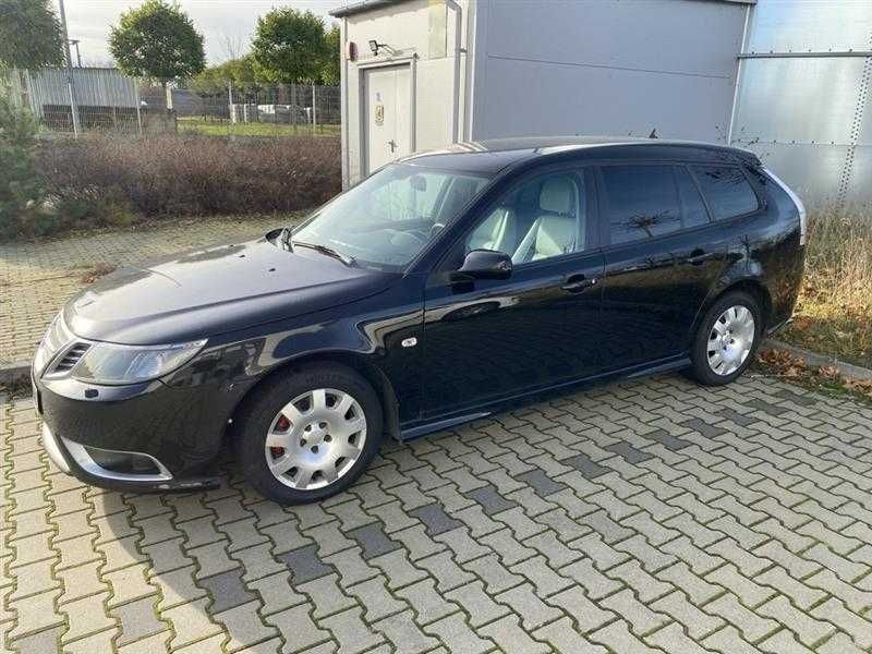 Saab 9-3 2.0T 313KM 2009r