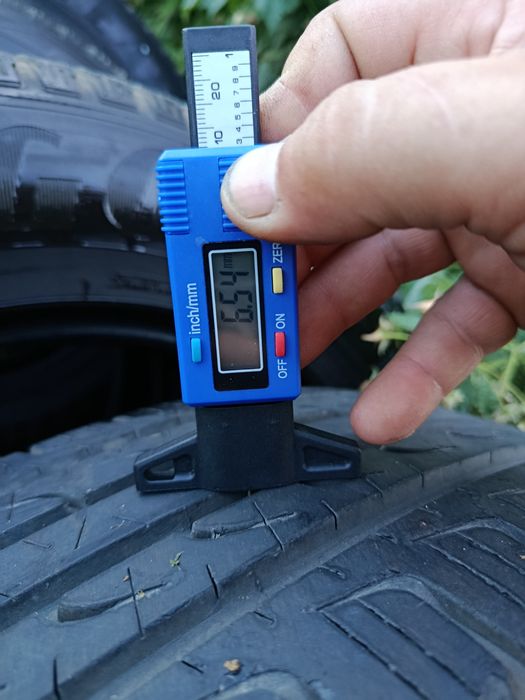Komplet opon letnich SUV 225/65/17