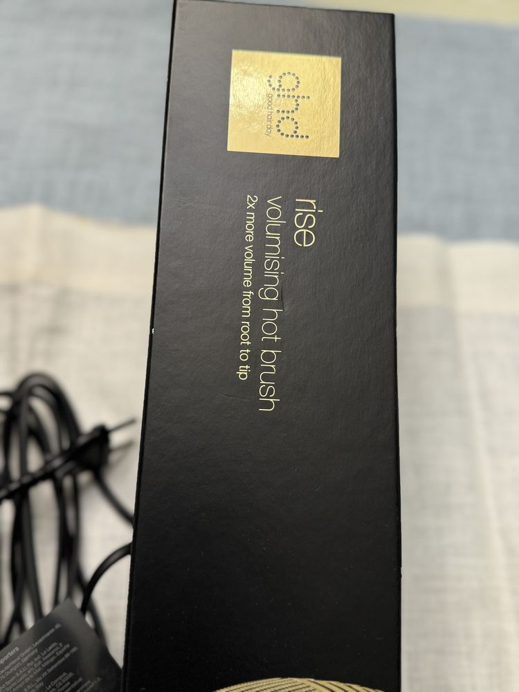 GHD Rise - Escova modeladora