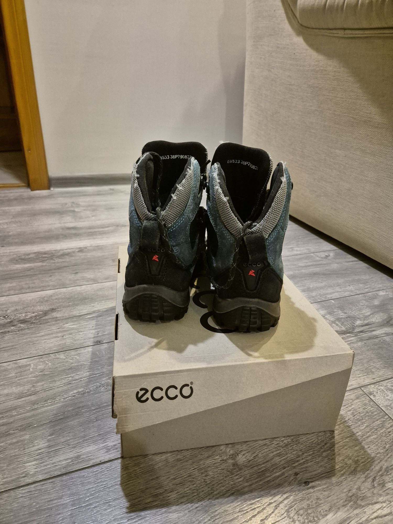 Зимові черевики Ecco Xplorer