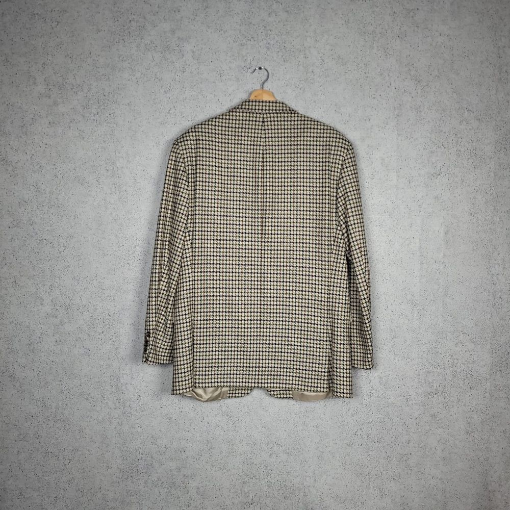 Marynarka kaszmirowa Hugo Boss cashmere blazer