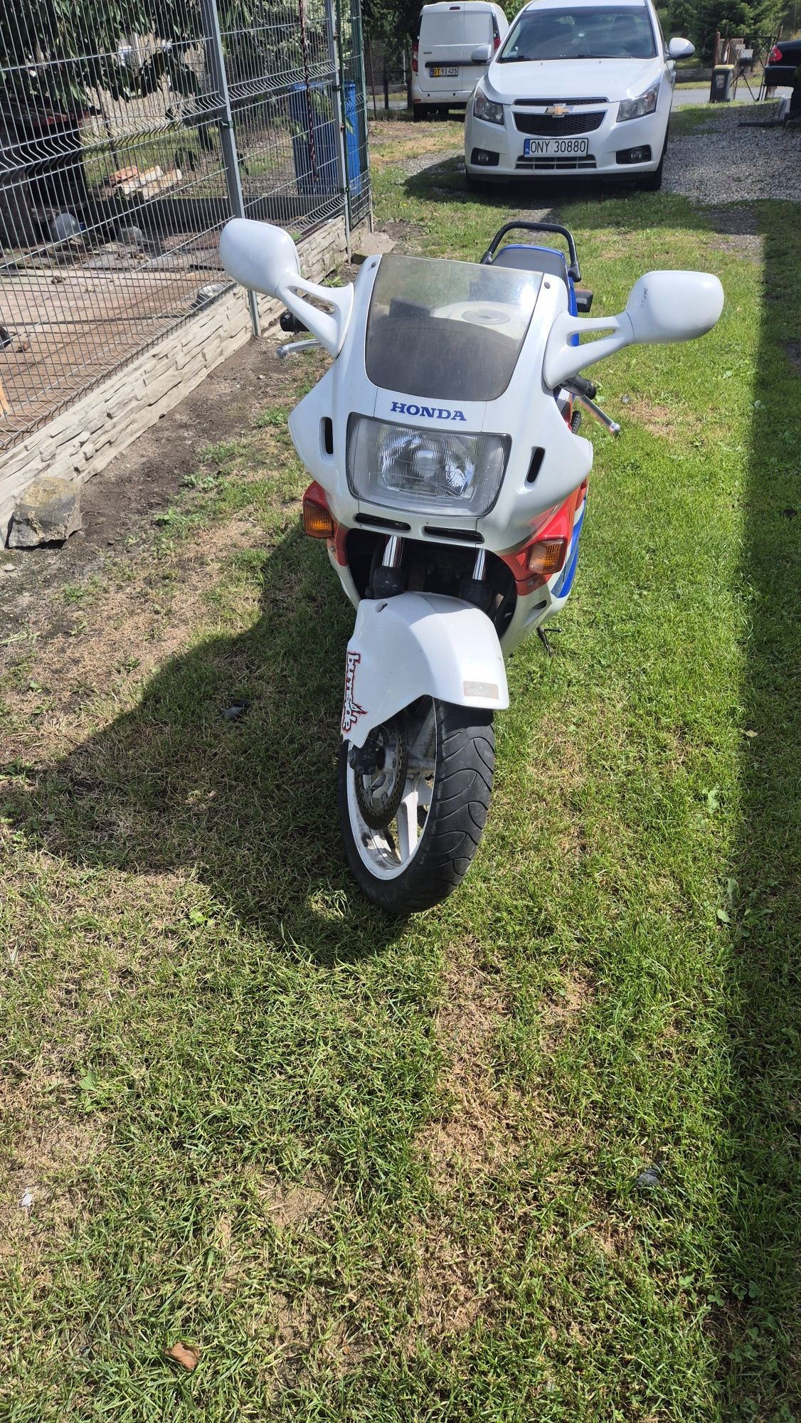 Honda CBR 600f 1990 r