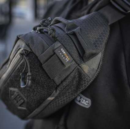 M-Tac сумка Waist Bag Elite Hex (6 кольорів)