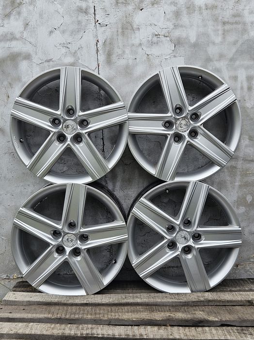 Диски 5×108 r17 титани Peugeot r17 Диски Citroën Peugeot r17 5×108