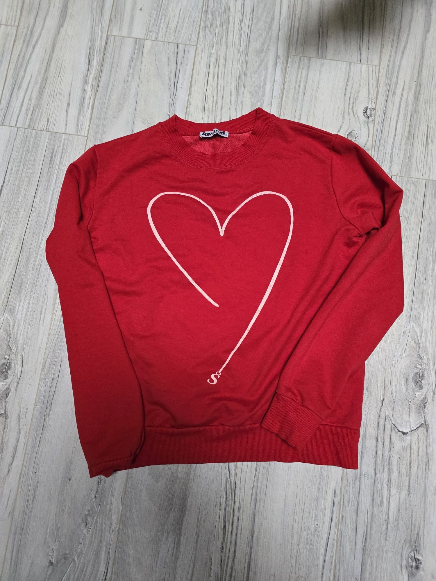 Bluza Avanti roz.S