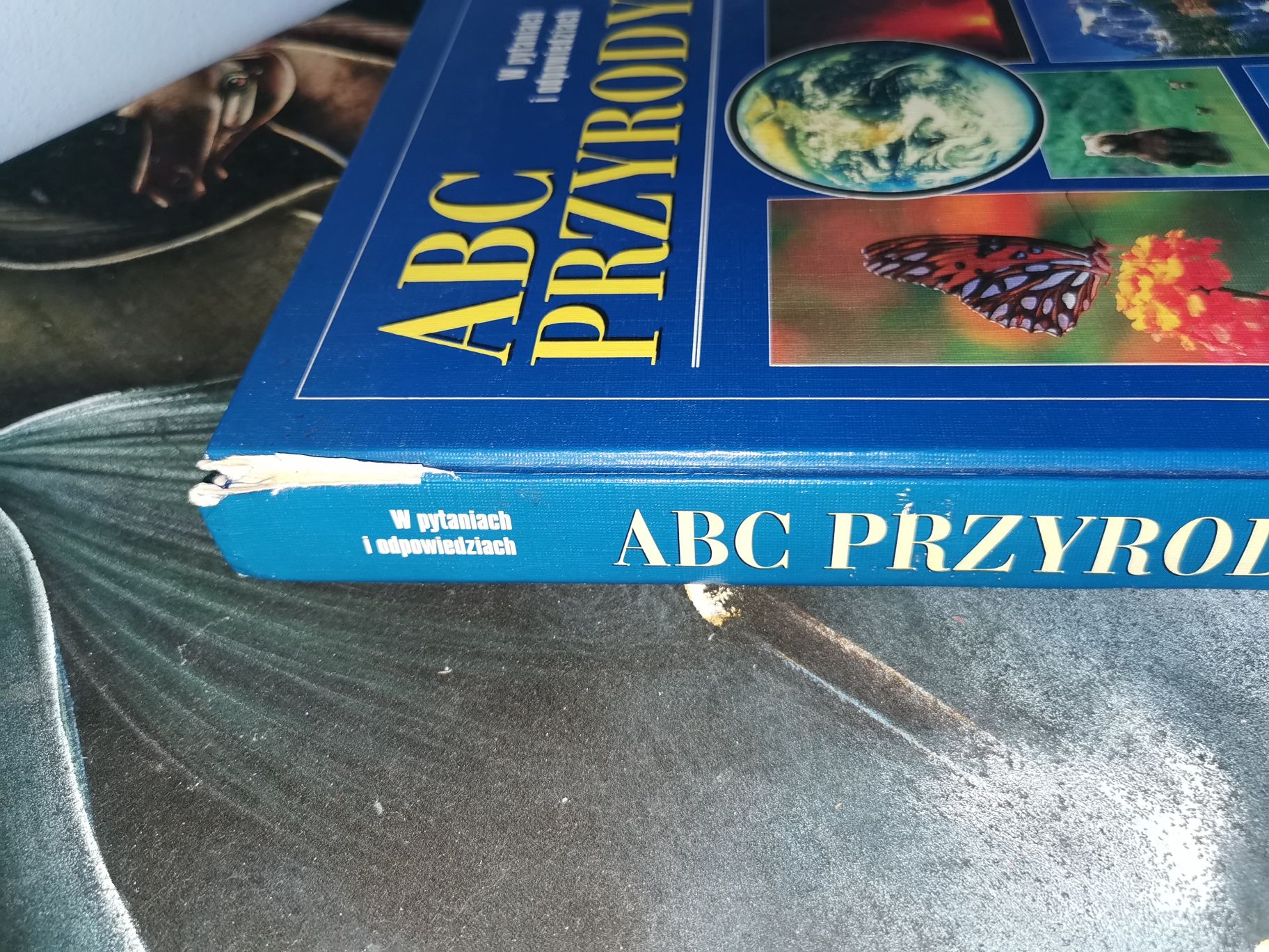 Abc przyrody, encyklopedia przyrody