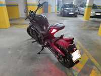 Moto Benelli 502c ano 2023, 500cc. 35kw - carta A2