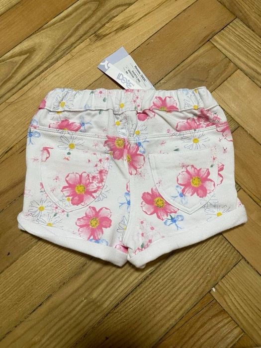 Шорти для дівчинки на 9м «Idexe».