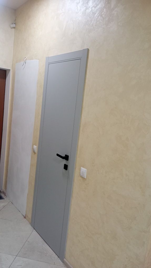 Качествено и профессионально установка межкомнатных и входных дверей