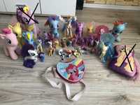 Duża kolekcja My little Pony