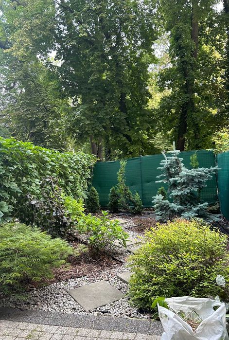 Kawalerka + parking / Konopnicka City Park