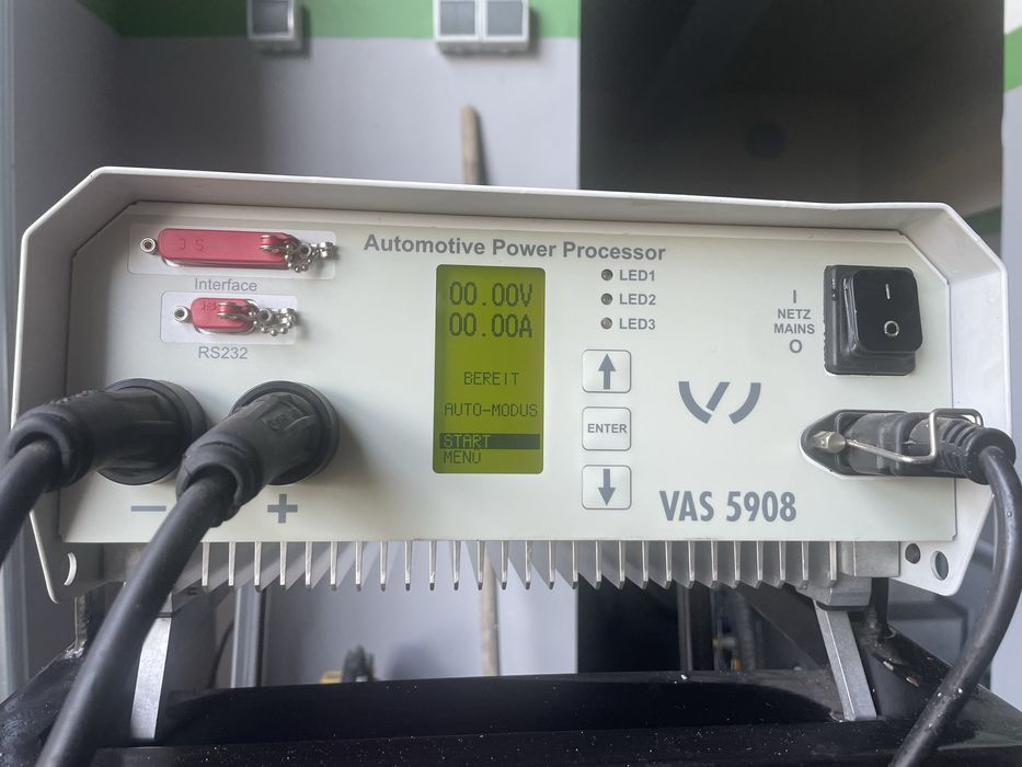 Komputer do ładowania samochodu grupy VW VAS 5908
