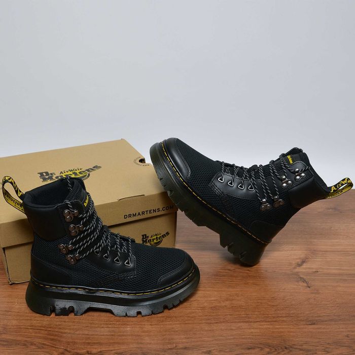 Dr.Martens Tarik Toe Guard ботинки оригинал р-р 38 / 24.5см