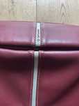Samsonite walizka kabinowa bordowa