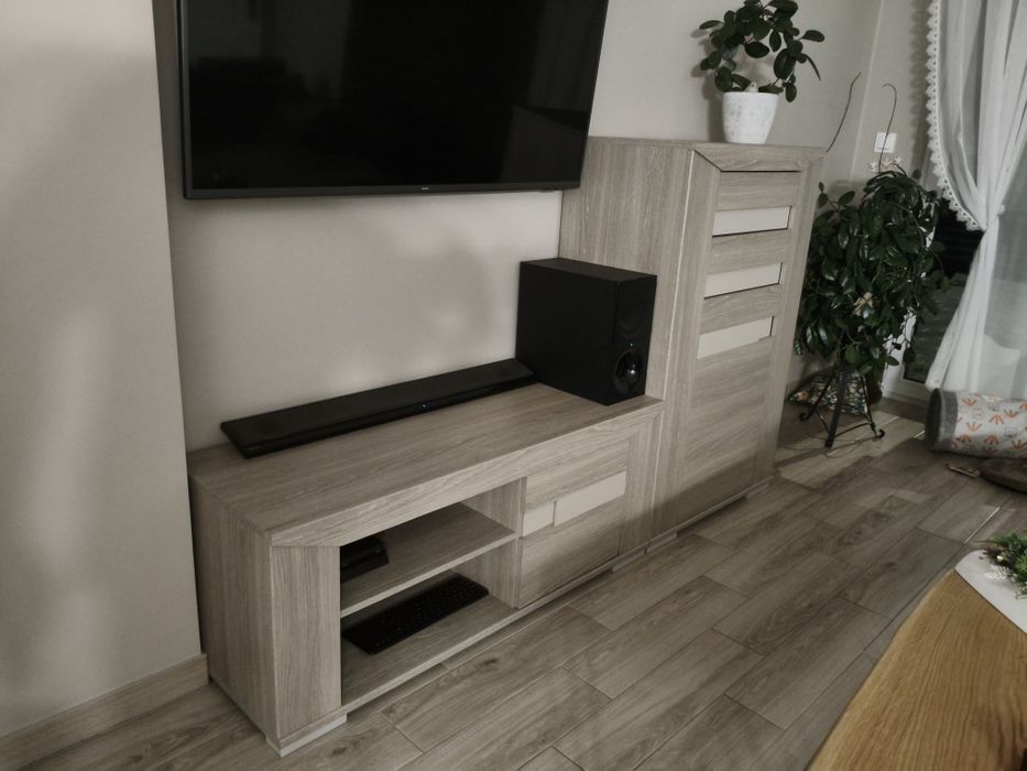 Szafka pod tv i komoda