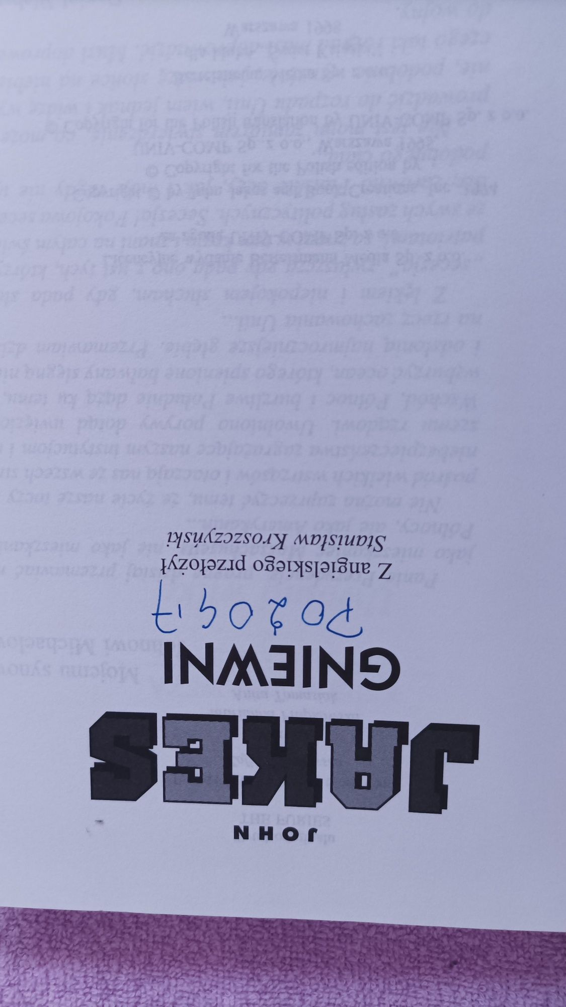 Saga rodziny Kentów Ameryka John Jakes wojna secesyjna Indianie