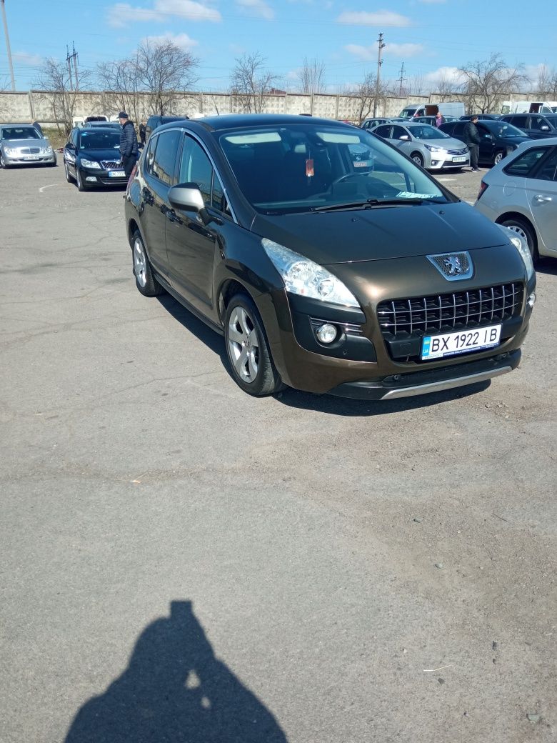 Peugeot 3008 1.6diesel