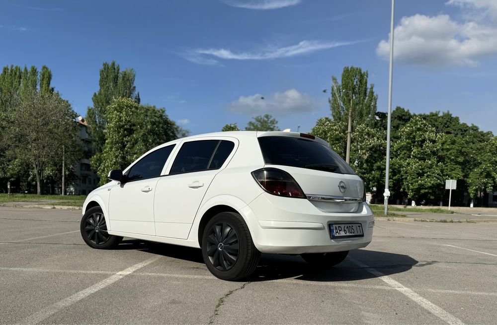 Opel Astra H 1.7 cdti 2012