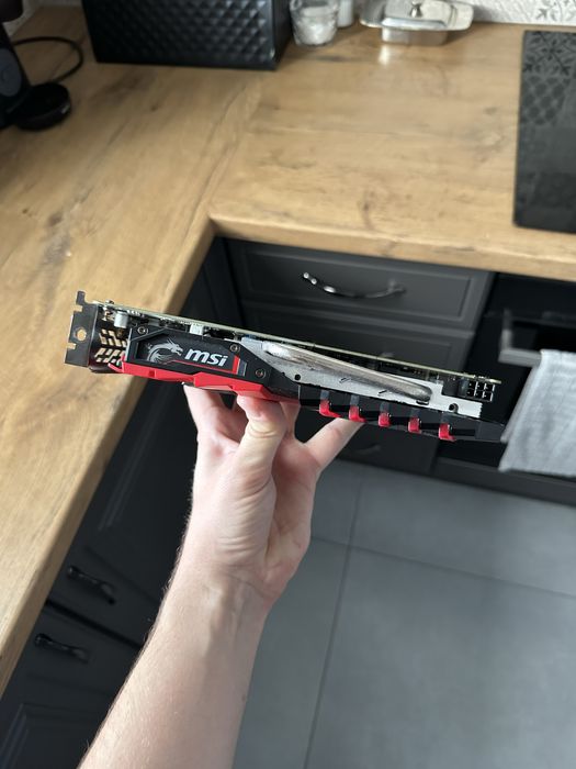 GTX 1050 Ti Gaming X 4 GB