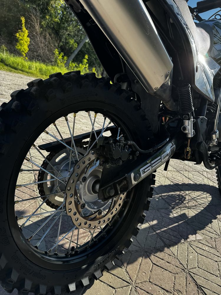 Срочно продам ! Geon x-road 250 pro 2023 без торгу