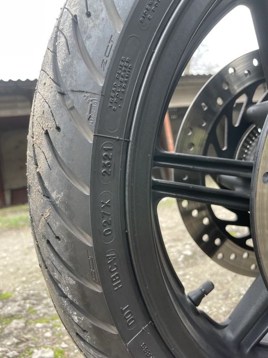 Продаж Honda CBF600SA 23,5 т км