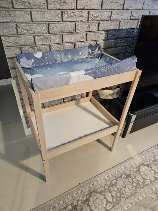 Przewijak singlar plus materac miękki