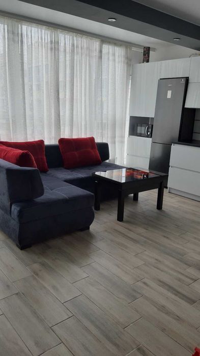 Здам в новому будинку з гарним ремонтом 1-но кімн кв Масани