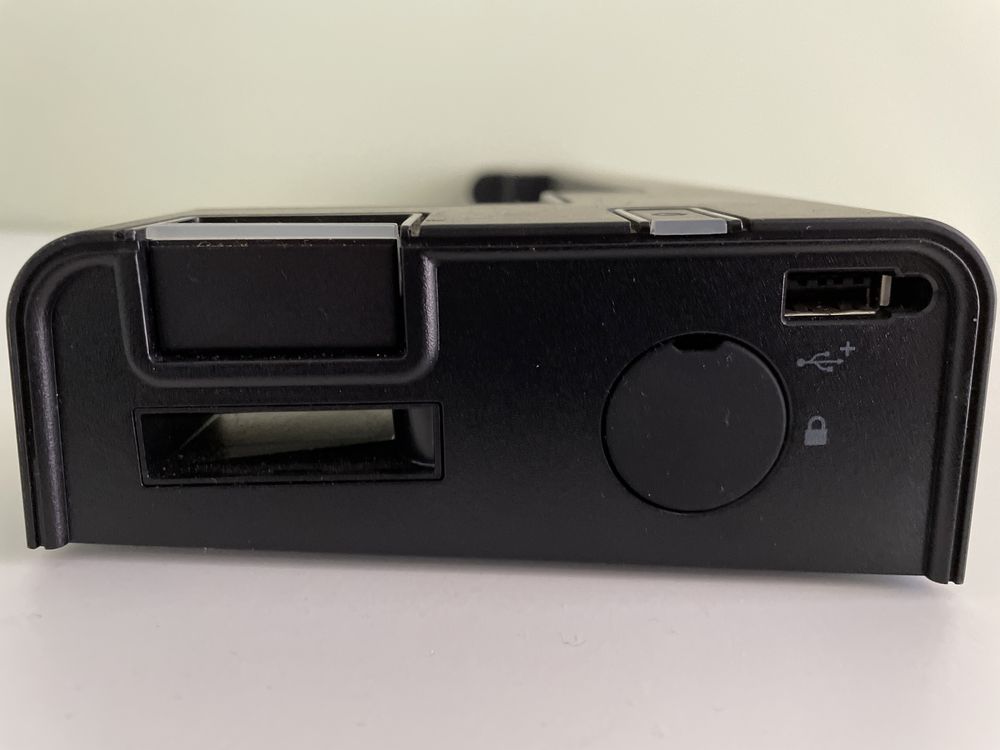 HP 2560p - dockstation