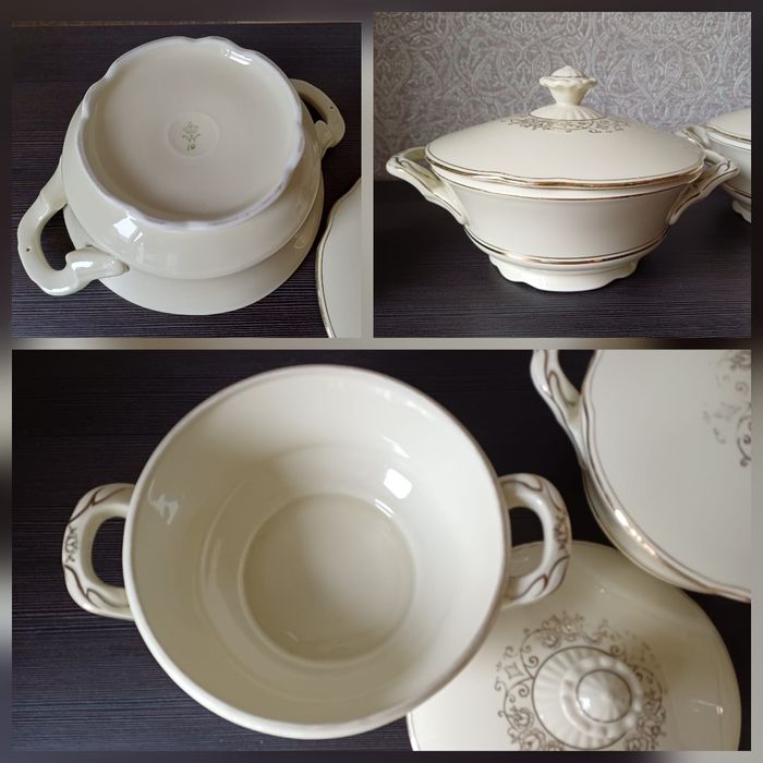 Посуд Heinrich Winterling W.Germany Антік. 1934 рік