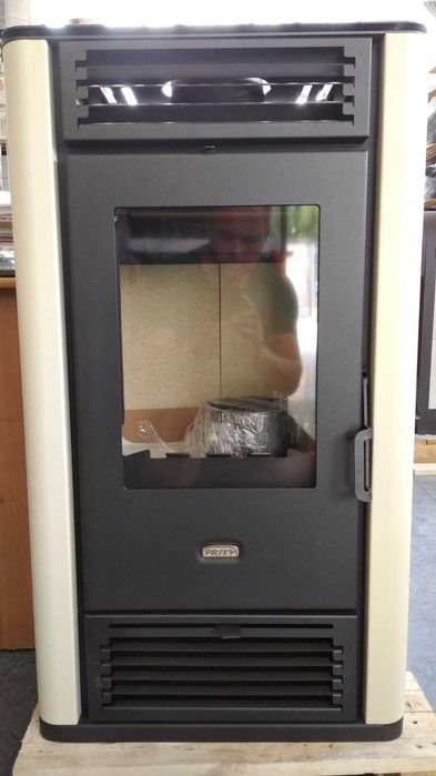 РОЗПРОДАЖ-АКЦІЯ Піч дровяна, євробуржуйка, піч для опалення, камінофен