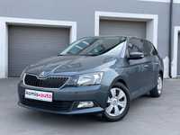 Skoda Fabia 2015